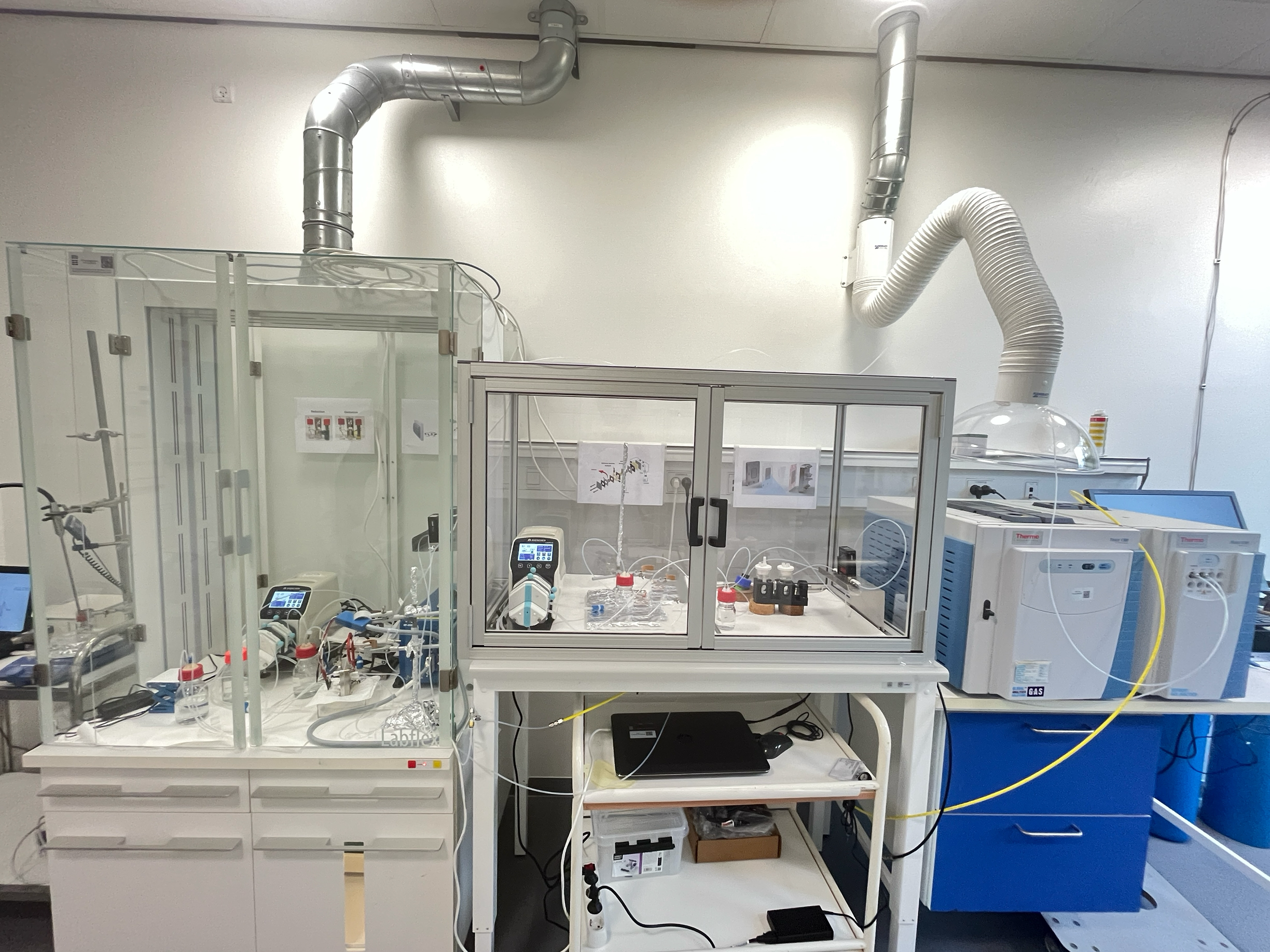 Lab Setup