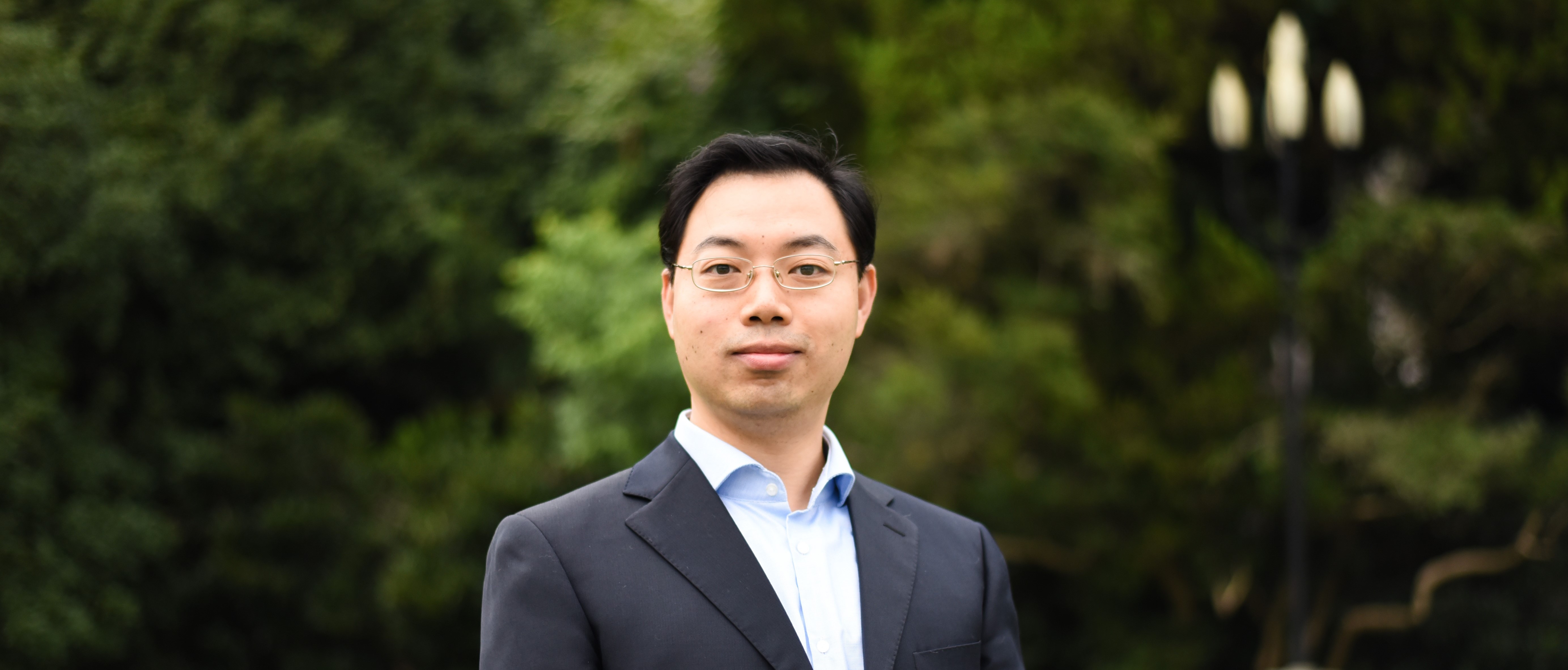 Prof. Menghao Qin